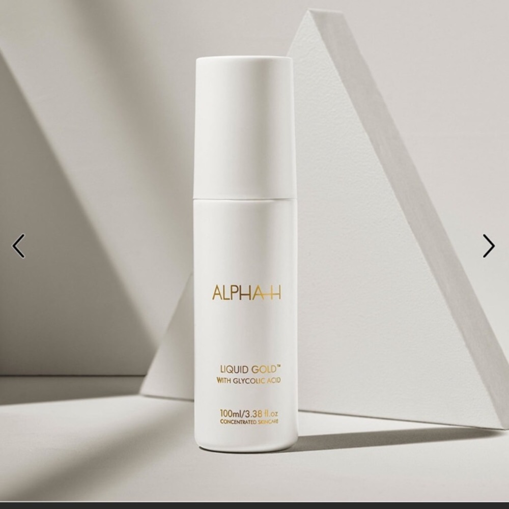 Alpha-H Liquid Gold Exfoliating Treatment 100ml